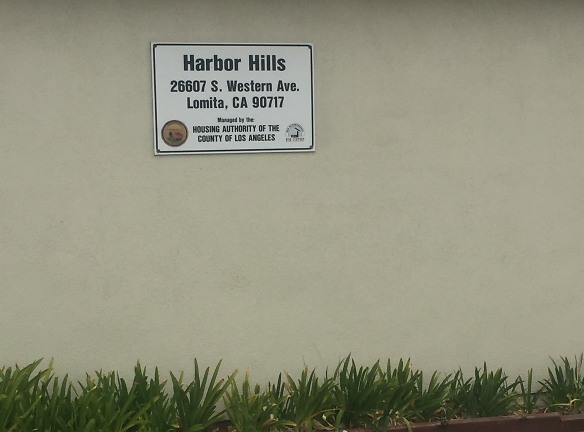 Harbor Hills Apartments - Lomita, CA