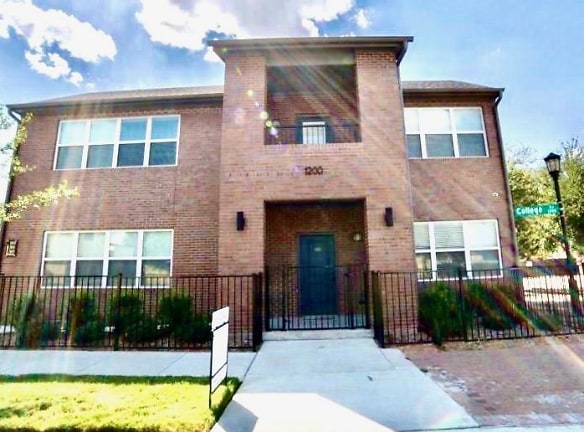 1200 College Ave unit 103 - Fort Worth, TX