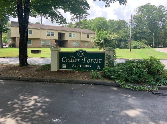 Callier Forest Apartments - Rome, GA
