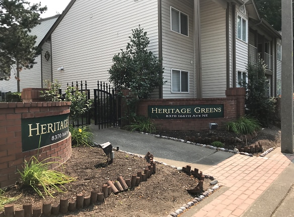Heritage Green Apartments - Redmond, WA