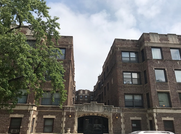 5401 S Ellis Ave Apartments - Chicago, IL