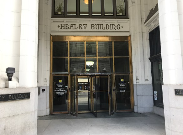 The Healey Commercial Building Apartments - Atlanta, GA