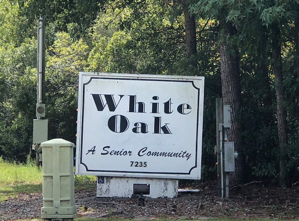 White Oaks Apartments - Wilmington, NC