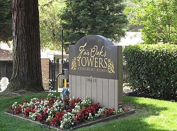 Fair Oaks Towers - Fair Oaks, CA