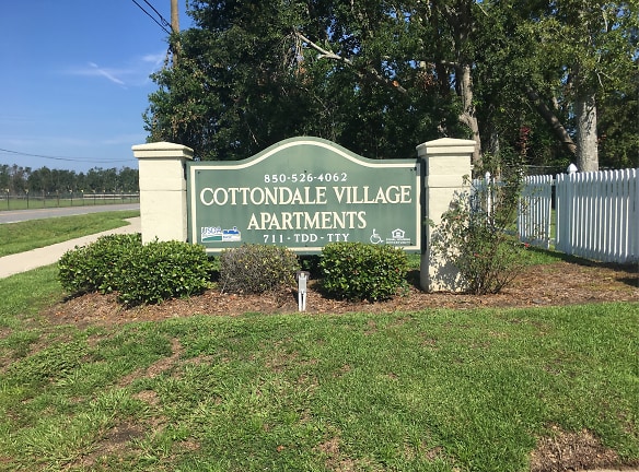 Cottondale Village Apartments - Marianna, FL