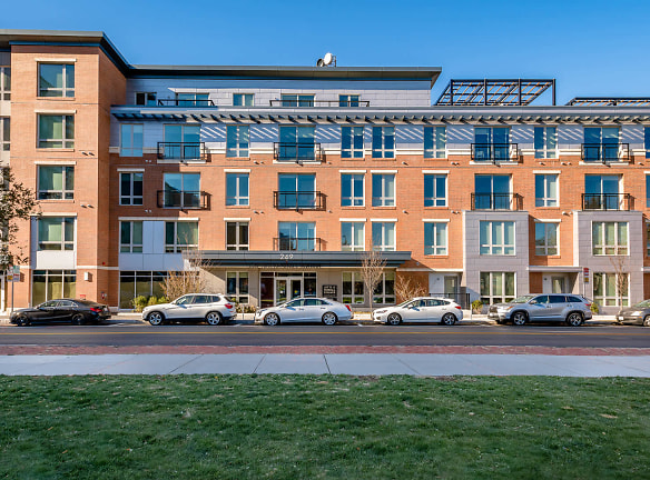 Lofts At Kendall Square Apartments - Cambridge, MA