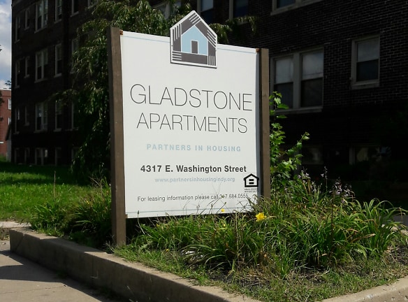 Gladstone Apartments - Indianapolis, IN