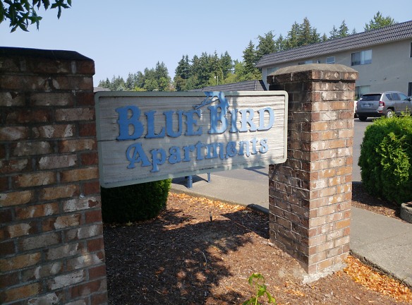 Blue Bird Apartments - Tacoma, WA