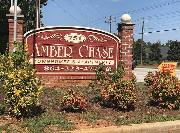 Amber Chase Townhomes And Apartments - Greenwood, SC