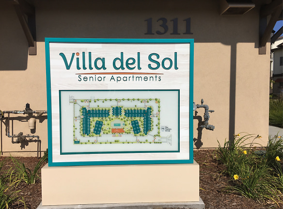 Villa Del Sol Apartments - Santa Maria, CA