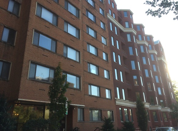 Excelsior Apartments - Washington, DC