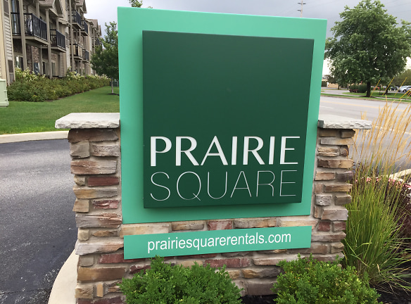 Prairie Square Apartments - Highland, IN