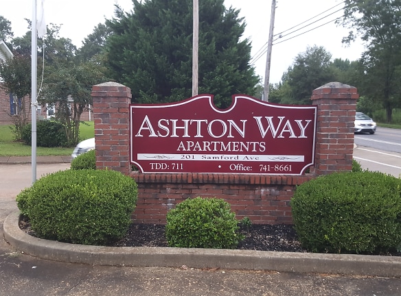 Ashton Way Apartments - Opelika, AL