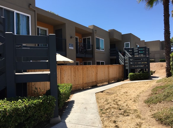 Sierra Vista Apartments - San Marcos, CA
