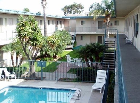 Garden View Apartments - Imperial Beach, CA