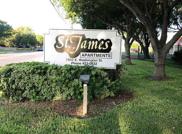 St. James Apartments - Harlingen, TX