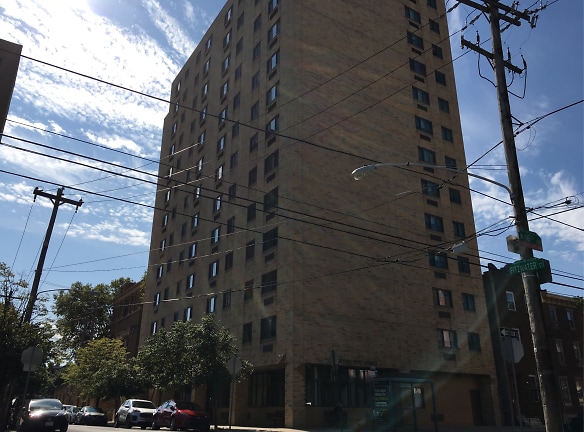 Scottish Rite Tower Apartments - Philadelphia, PA
