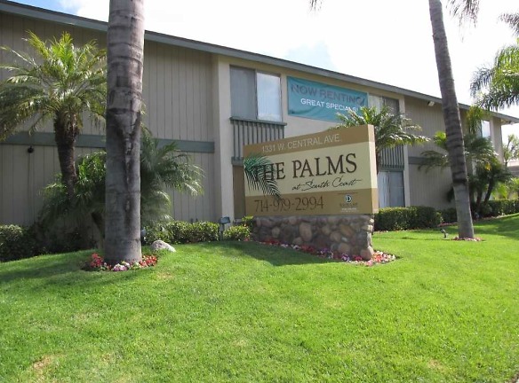 Palms At South Coast, The - Santa Ana, CA