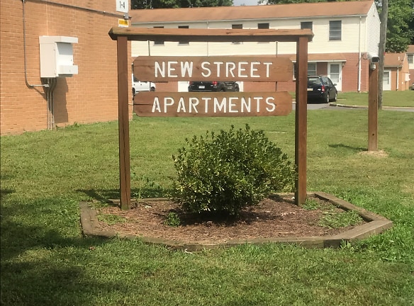 New Street Apartments - Plymouth, PA