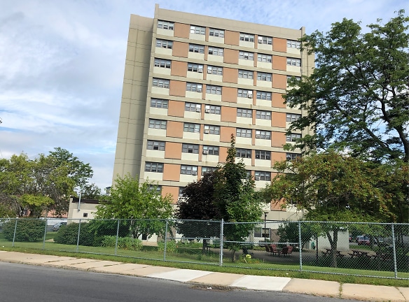 Forest Hill Towers Apartments - Gloversville, NY