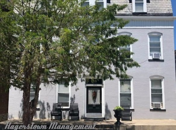 115 King St unit 3 - Hagerstown, MD