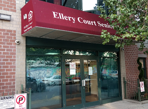 Ellery Court Senior Apartments 339 Ellery St Brooklyn NY