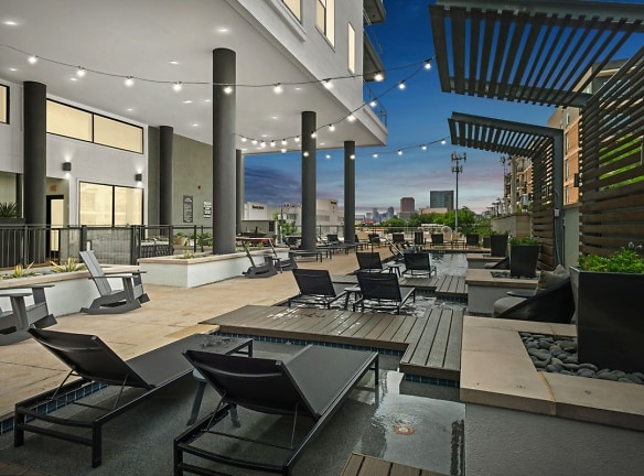 Bell Knox District Apartments - Dallas, TX
