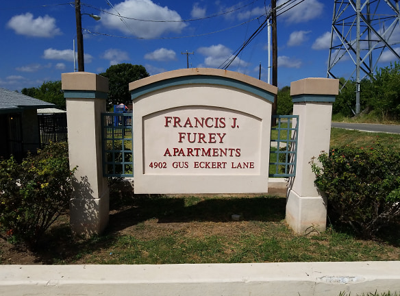 Francis Fuery Apartments - San Antonio, TX