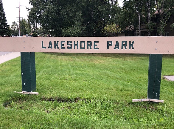Lakeshore Park Apartments - Anchorage, AK