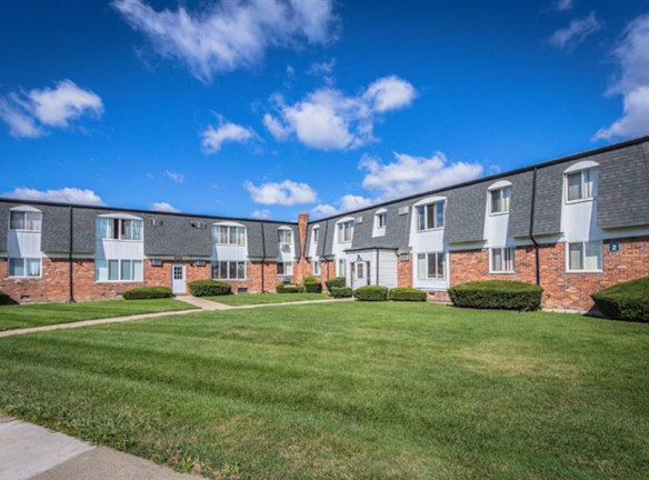 Concord Apartments Madison Heights