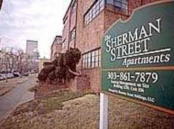 Sherman Street Apartment Homes - Denver, CO