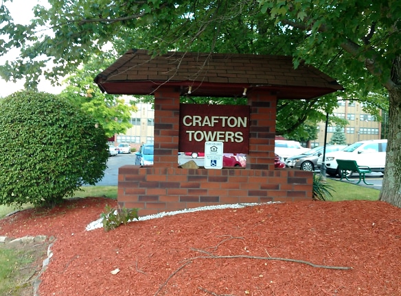 Crafton Tower Apartments - Pittsburgh, PA