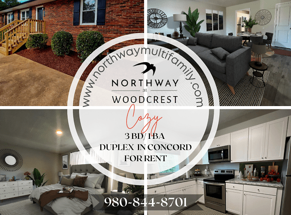465 Rutherford St SW - Concord, NC