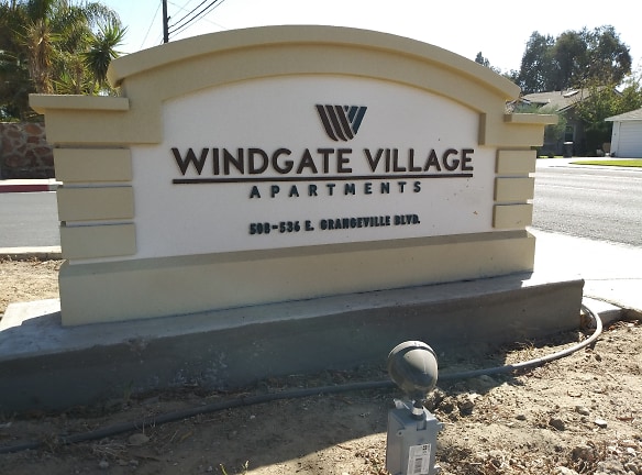 Windgate Village Apartments - Hanford, CA