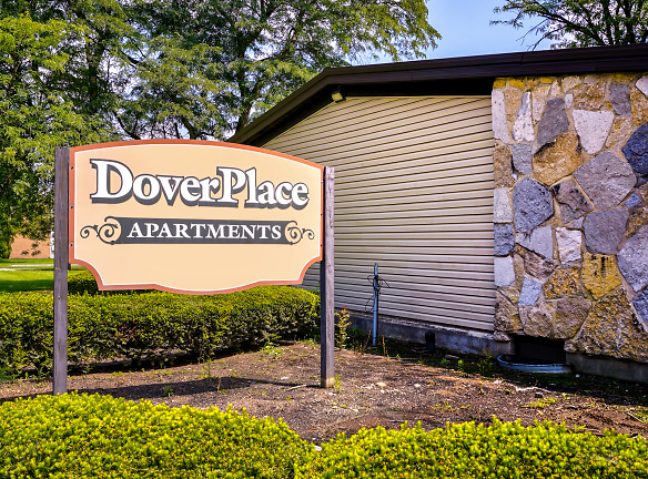 Dover Place Apartments - Springfield, OH