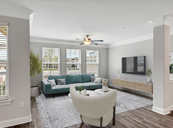Olde Towne Residences Apartments - Raleigh, NC