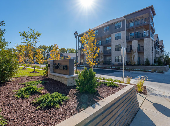 Timbers Apartments - Westerville, OH