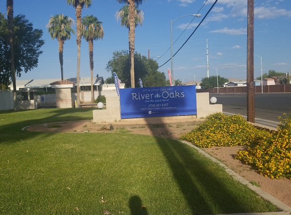 River Oaks Senior Mobile Home Park Apartments - Las Vegas, NV
