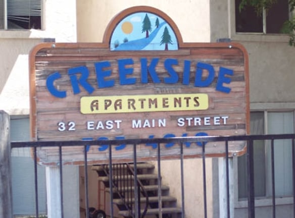 Creekside Apartments - Winters, CA