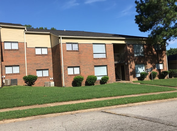Greenbriar Apartments - Memphis, TN