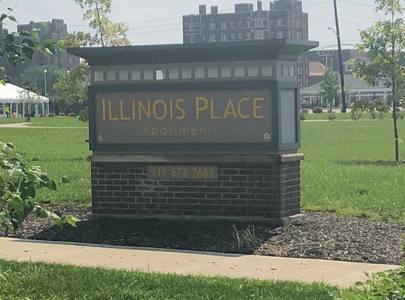 Illinois Place Apartments - Indianapolis, IN