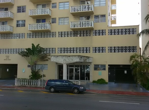 Marble Terrace Apartments - Miami Beach, FL
