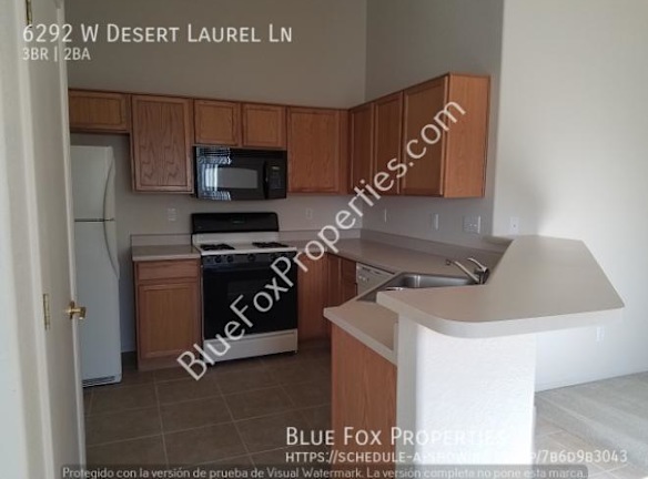 6292 W Desert Laurel Ln - Tucson, AZ