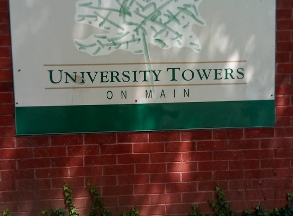 University Towers Apartments - Wilkes Barre, PA