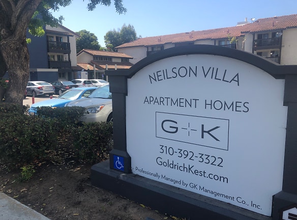 Neilson Villa Apartments - Santa Monica, CA