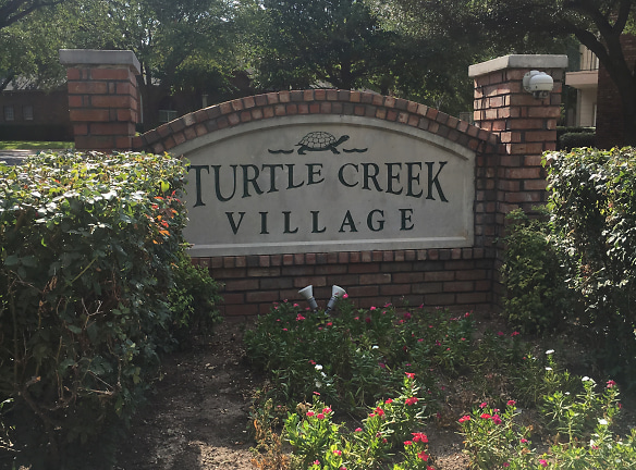 TURTLE CREEK VILLAGE Apartments - Belton, TX
