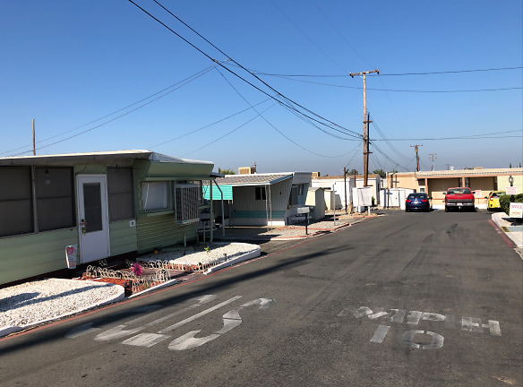 Green Valley Mobile Home Park Apartments - Yucaipa, CA