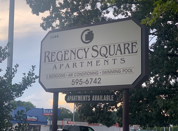 Regency Square Apartments - Newport News, VA