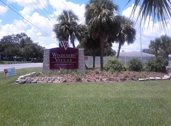 Windemere Villas Apartments - Leesburg, FL
