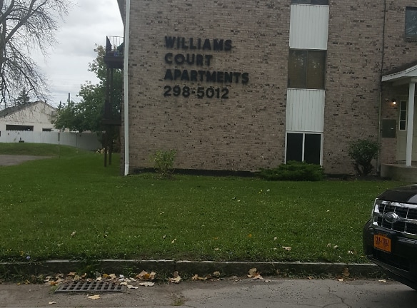 Wiliams Court Apartments - Niagara Falls, NY